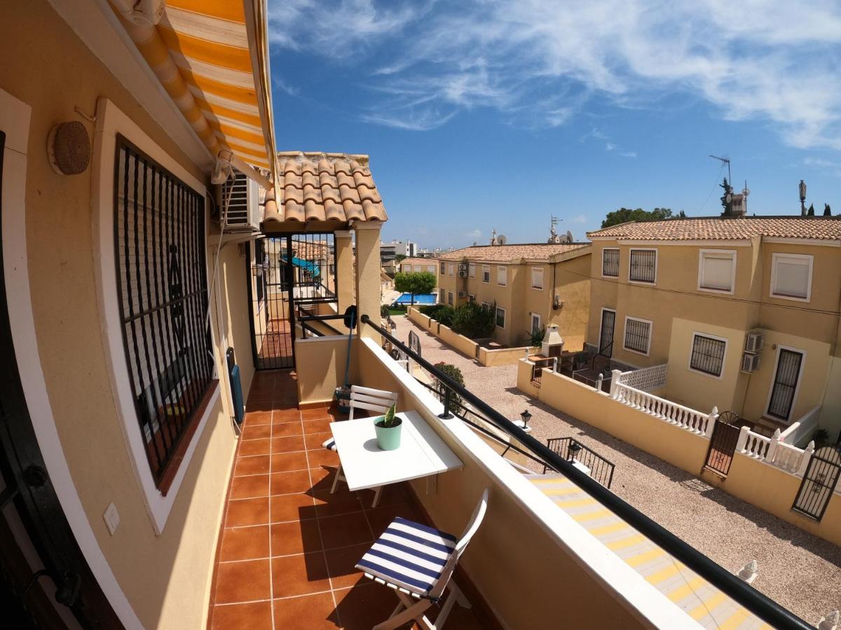 Close To Beaches & Golf Courses - With Pool & Bbq Alicante Exterior photo