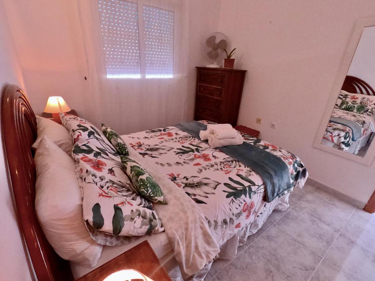 Close To Beaches & Golf Courses - With Pool & Bbq Alicante Exterior photo