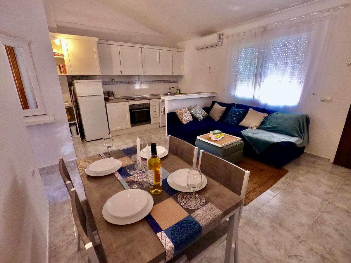 Close To Beaches & Golf Courses - With Pool & Bbq Alicante Exterior photo