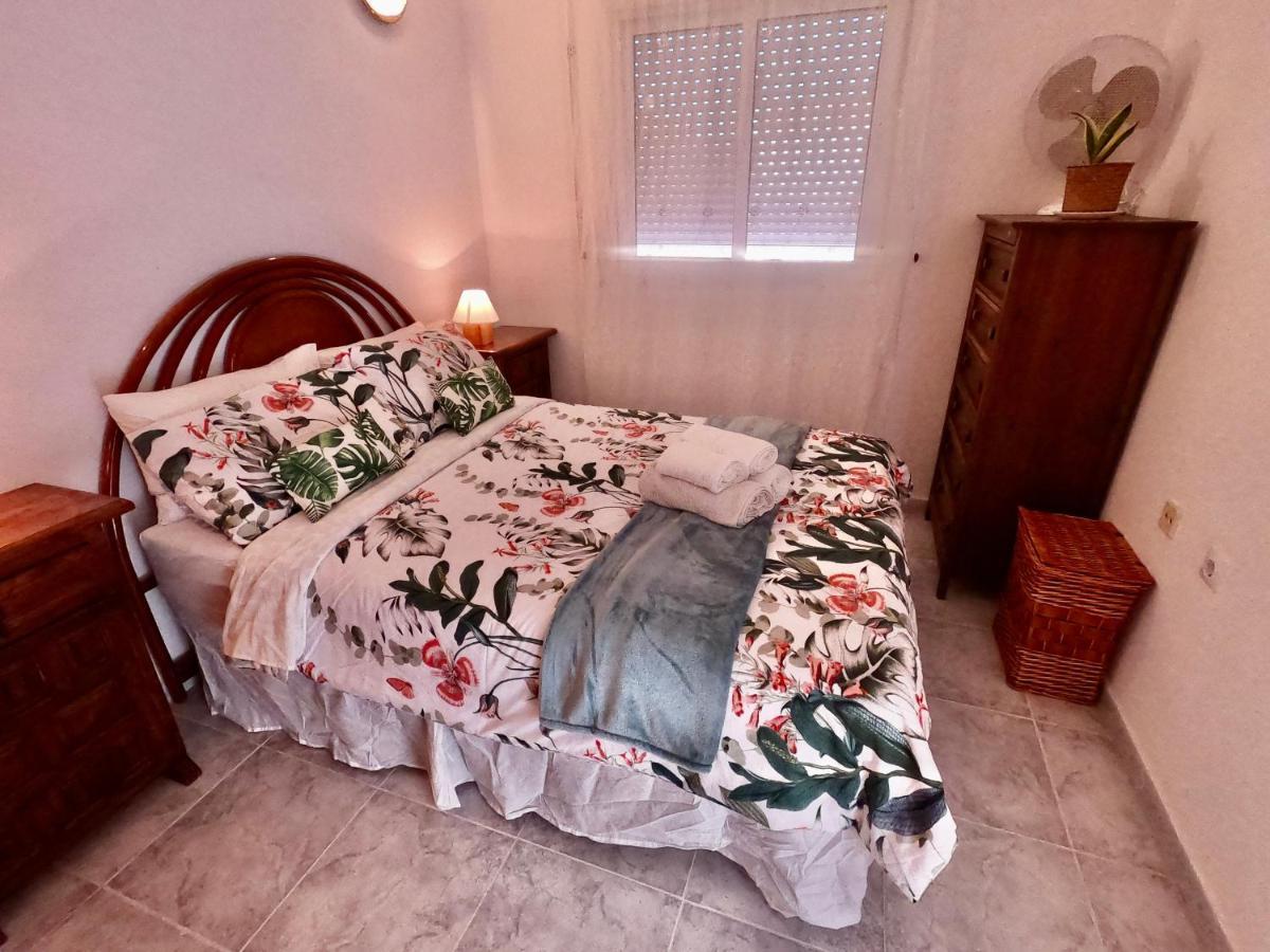 Close To Beaches & Golf Courses - With Pool & Bbq Alicante Exterior photo